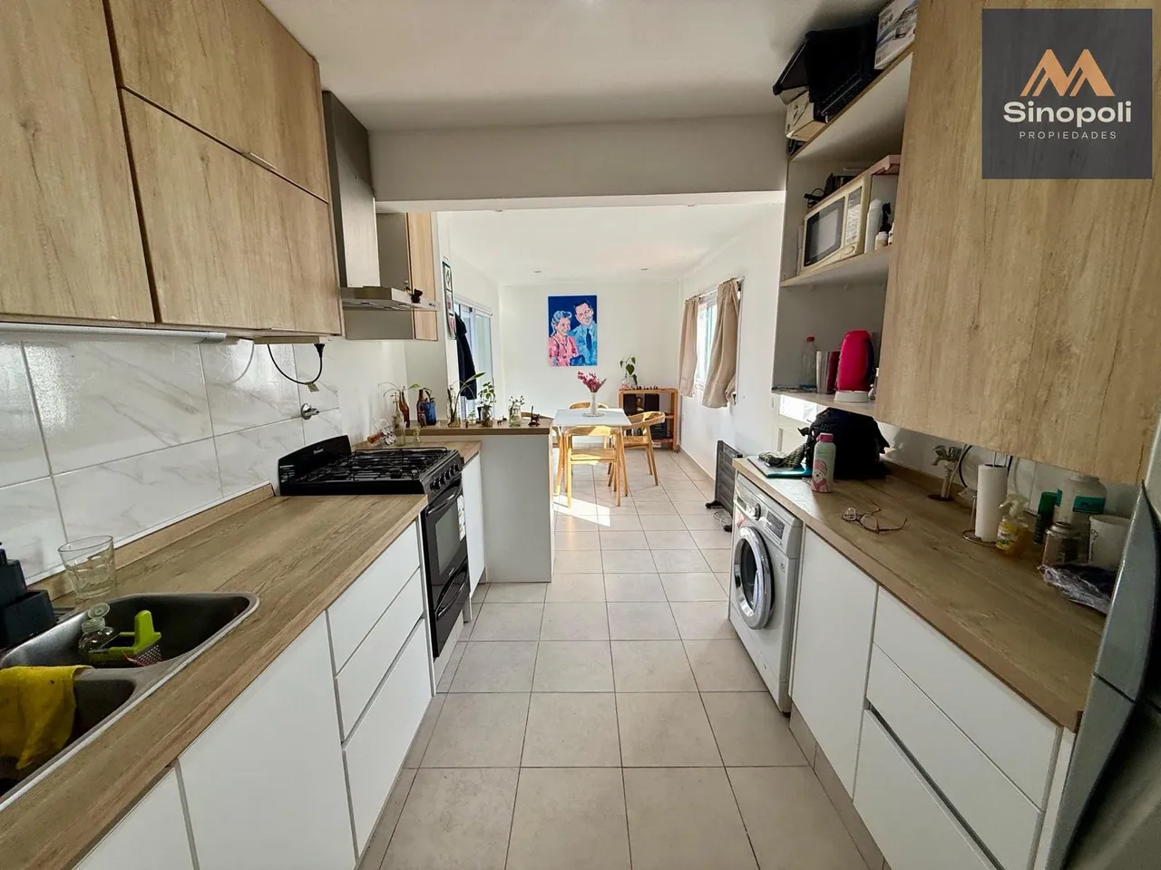 Departamento en 529 al 500