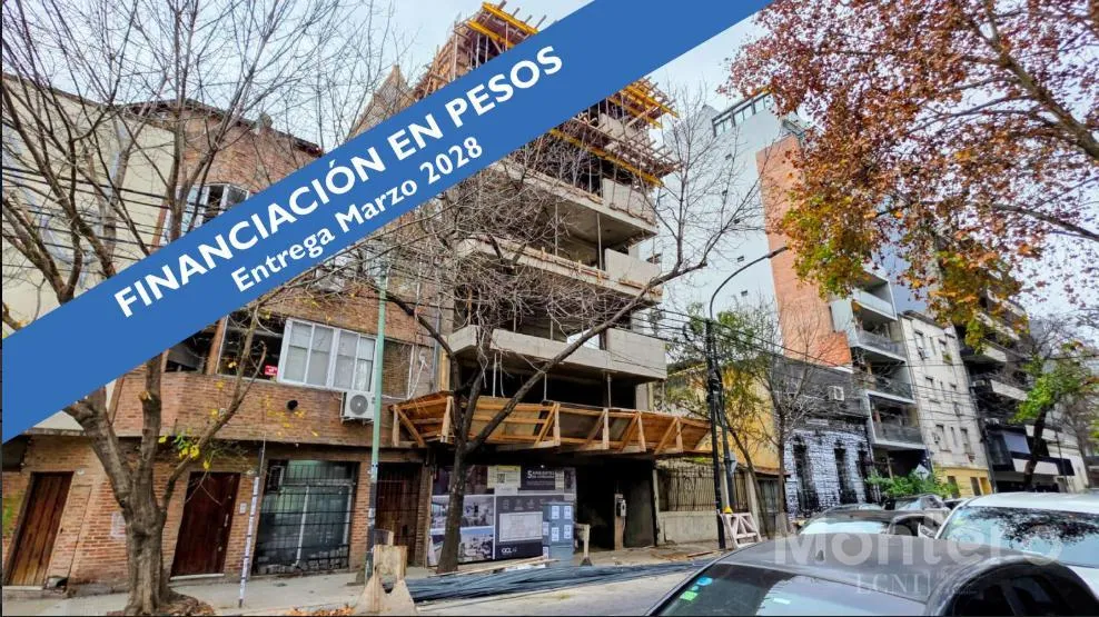 Departamento en Camargo al 283 7