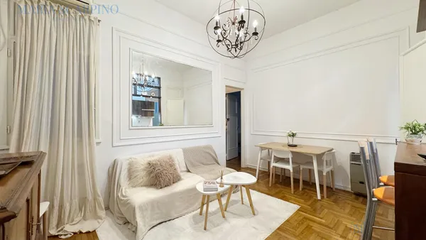 Departamento en Av. Pueyrredón al 1500
