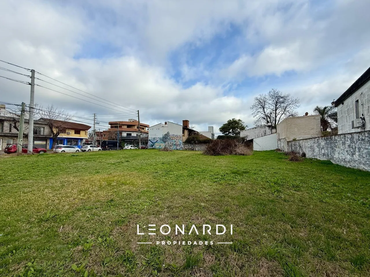 Terreno en Estrada 1225 - Lote 5a