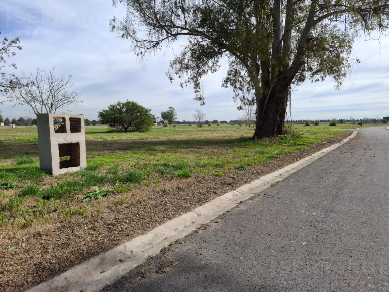 Terreno en Venta de Lote, 1580 m2, en Barrio Pinares, Ruta Provincial 192, Capilla del Señor