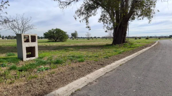 Terreno en Venta de Lote, 1580 m2, en Barrio Pinares, Ruta Provincial 192, Capilla del Señor