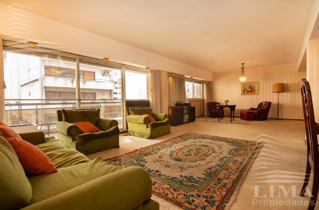 Departamento en Piso exclusivo - Cordoba 1654
