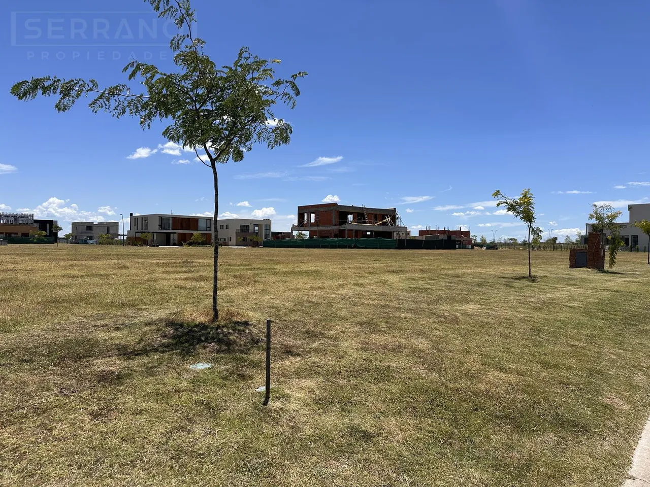 Terreno en JBI. Venta lote en el Barrio Riberas, Puertos del Lago. Escobar