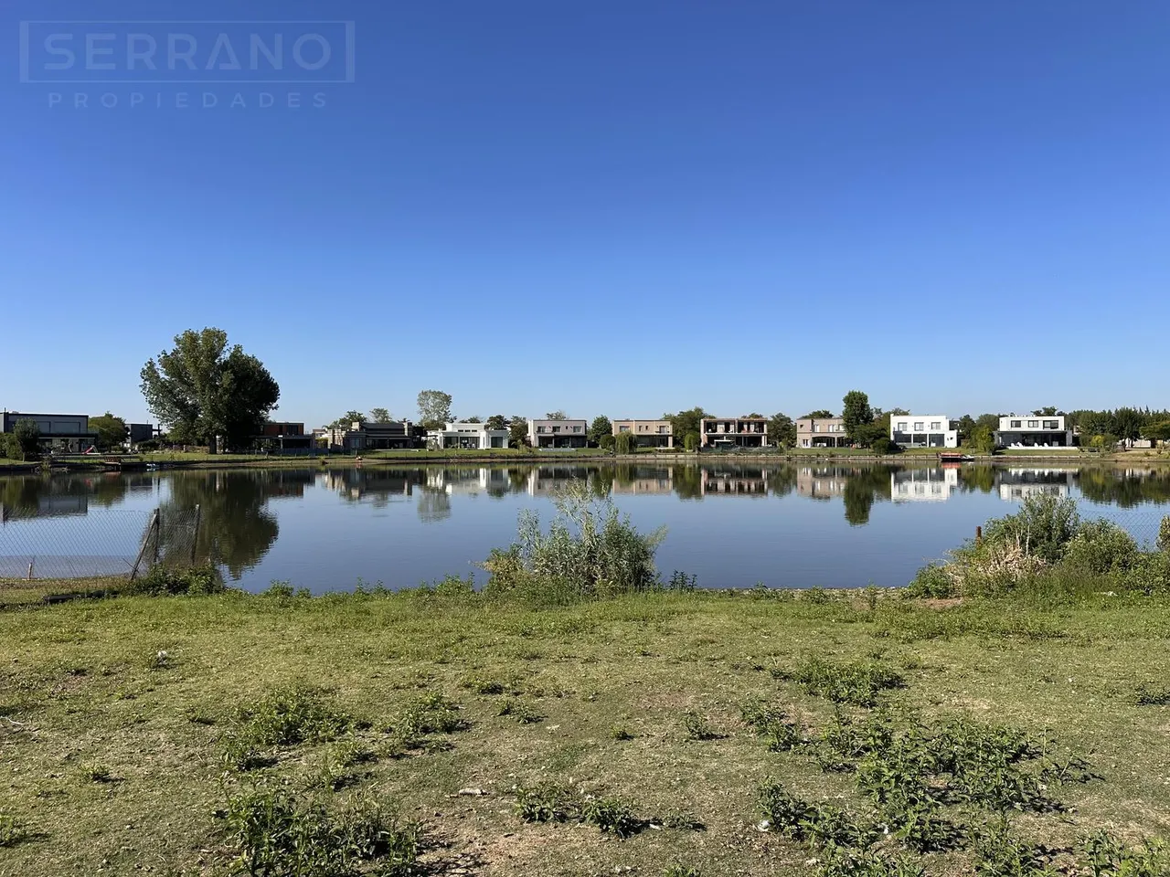 Terreno en JBI.Venta lote al agua en el Cantón Norte Calle Libertad 310 y Av. San Martín (Ruta 25), Belén de Escobar.
