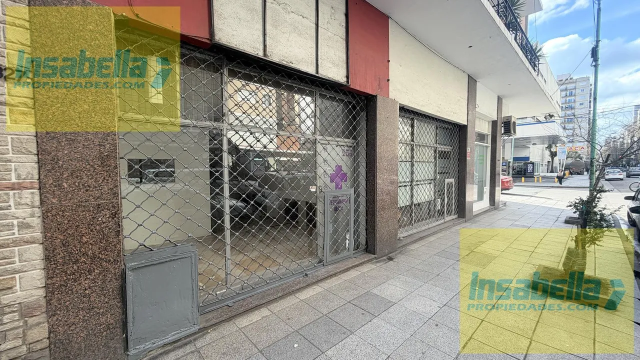 Local Comercial en Santa fe al 2300