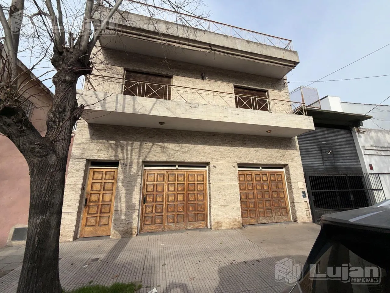 Departamento en Justo José Suarez al 7000