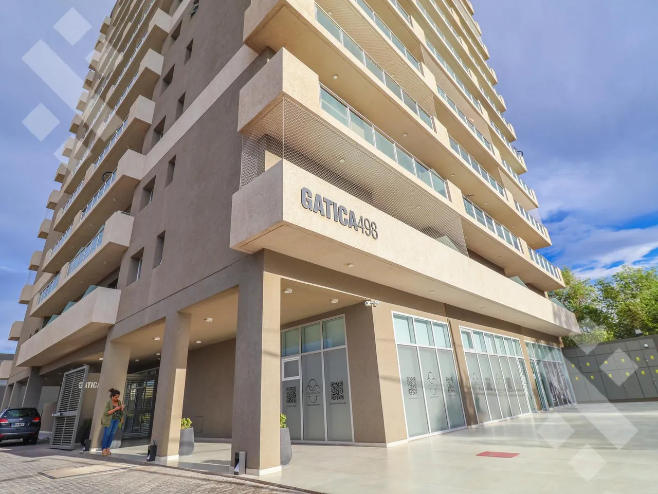 Departamento en VENTA | Monoambiente en Edificio Gatica 498, Neuquén