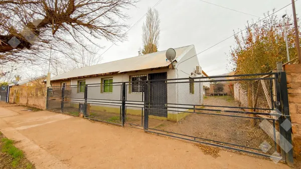 Casa en ALQUILER CASA 3 DORMITORIOS AMOBLADA AÑELO