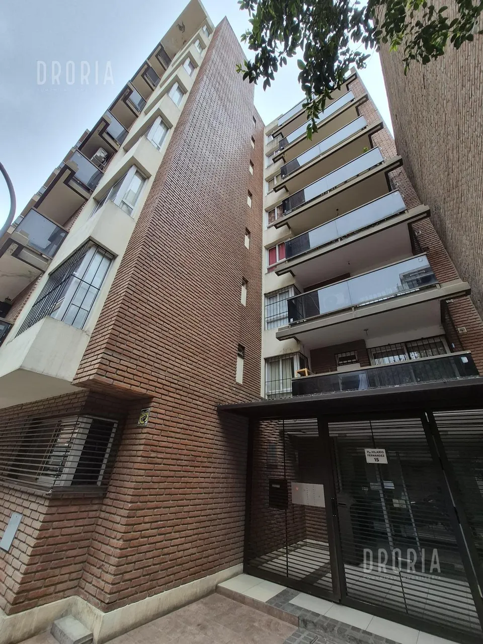 Departamento en Pasaje Fernandez 15