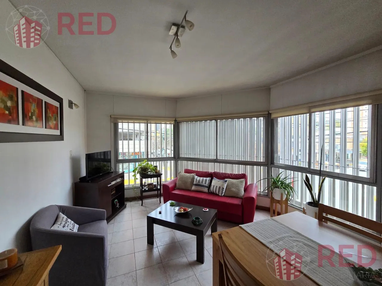 Departamento en Irigoyen al 400