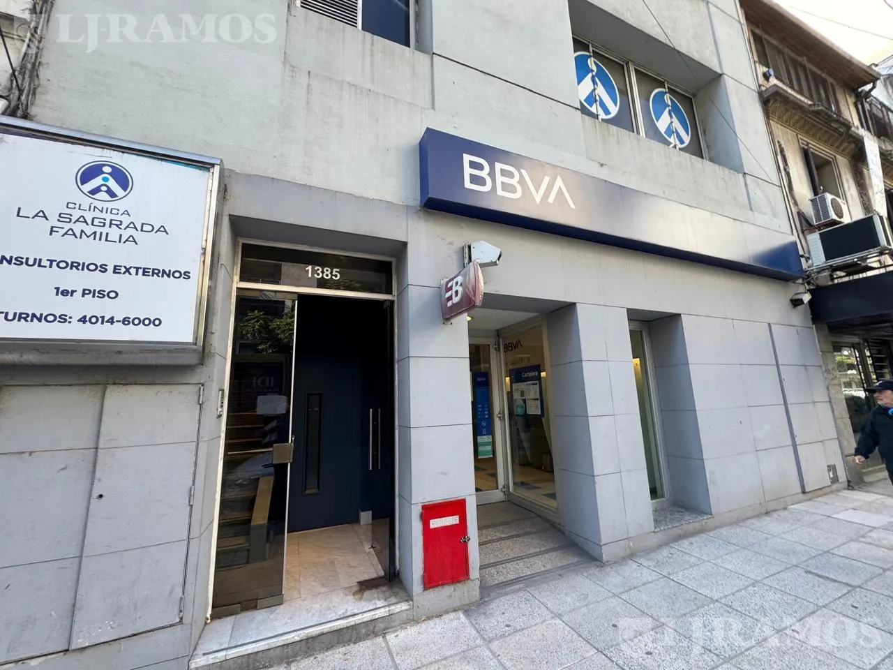 Local Comercial en Luis maria campos al 1300