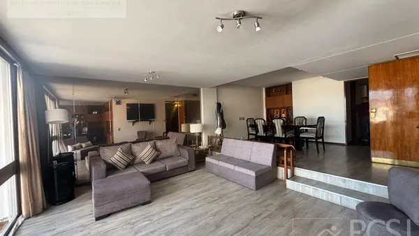 Departamento en Rivadavia pasando Sarmiento.