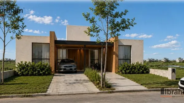 Casa en publica