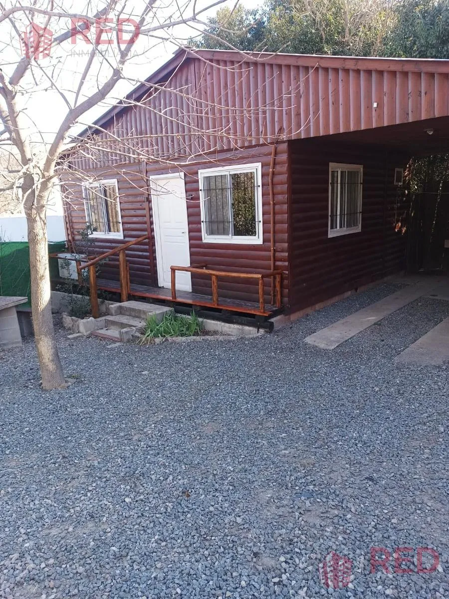 Casa en Leandro N. Alem al 700
