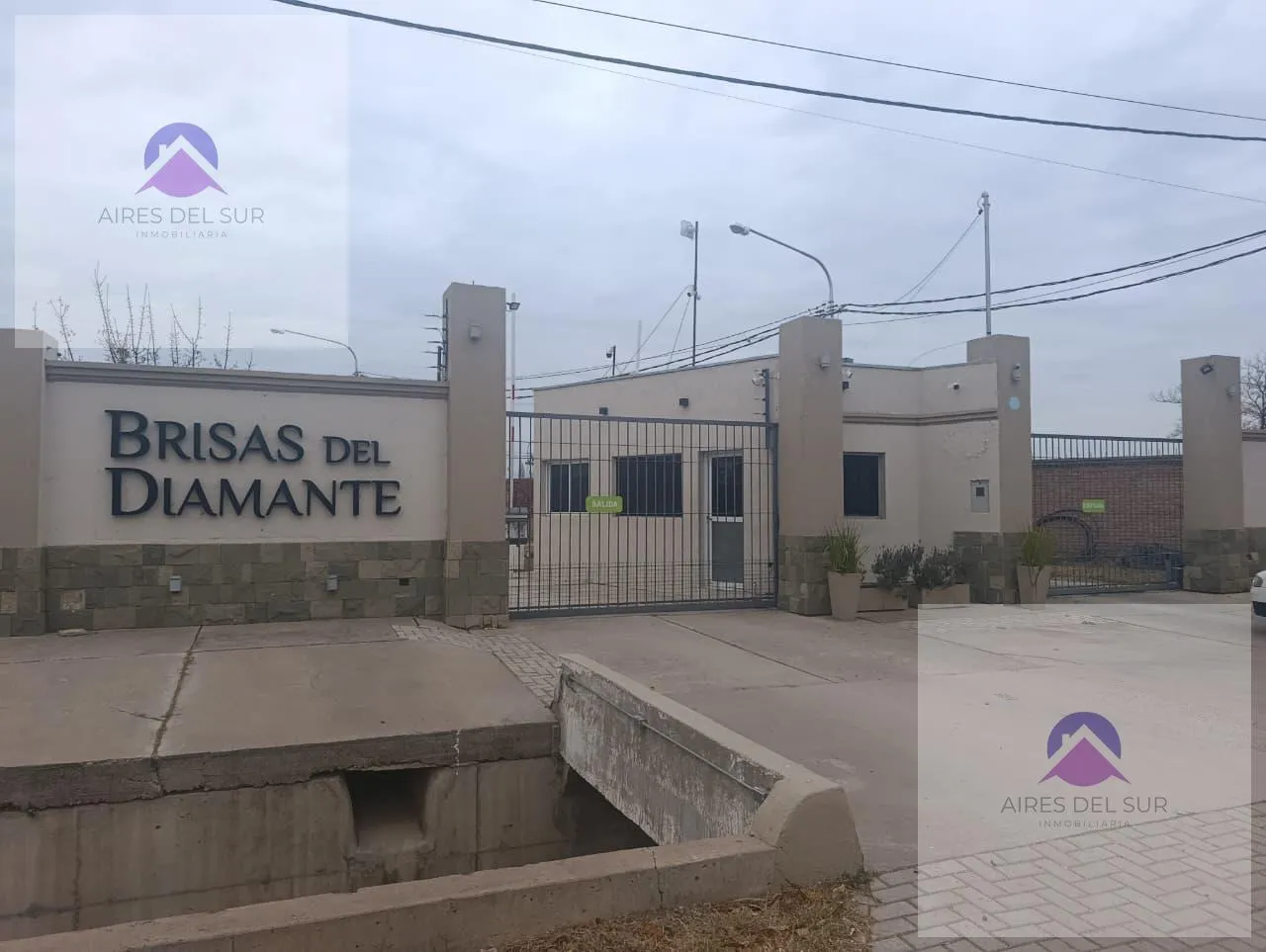 Terreno en RAWSON al 1000