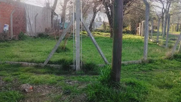 Terreno en Acevedo y Algarrobo