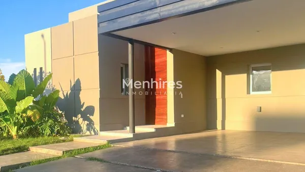 Casa en Casa en venta a estrenar en Country Viento Sur | 3 dormitorios y 2 cocheras