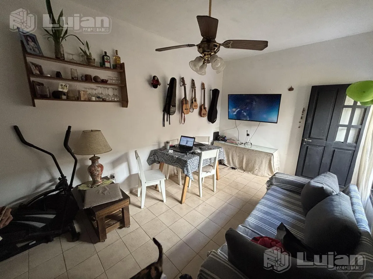 Departamento en Ercilla 6100