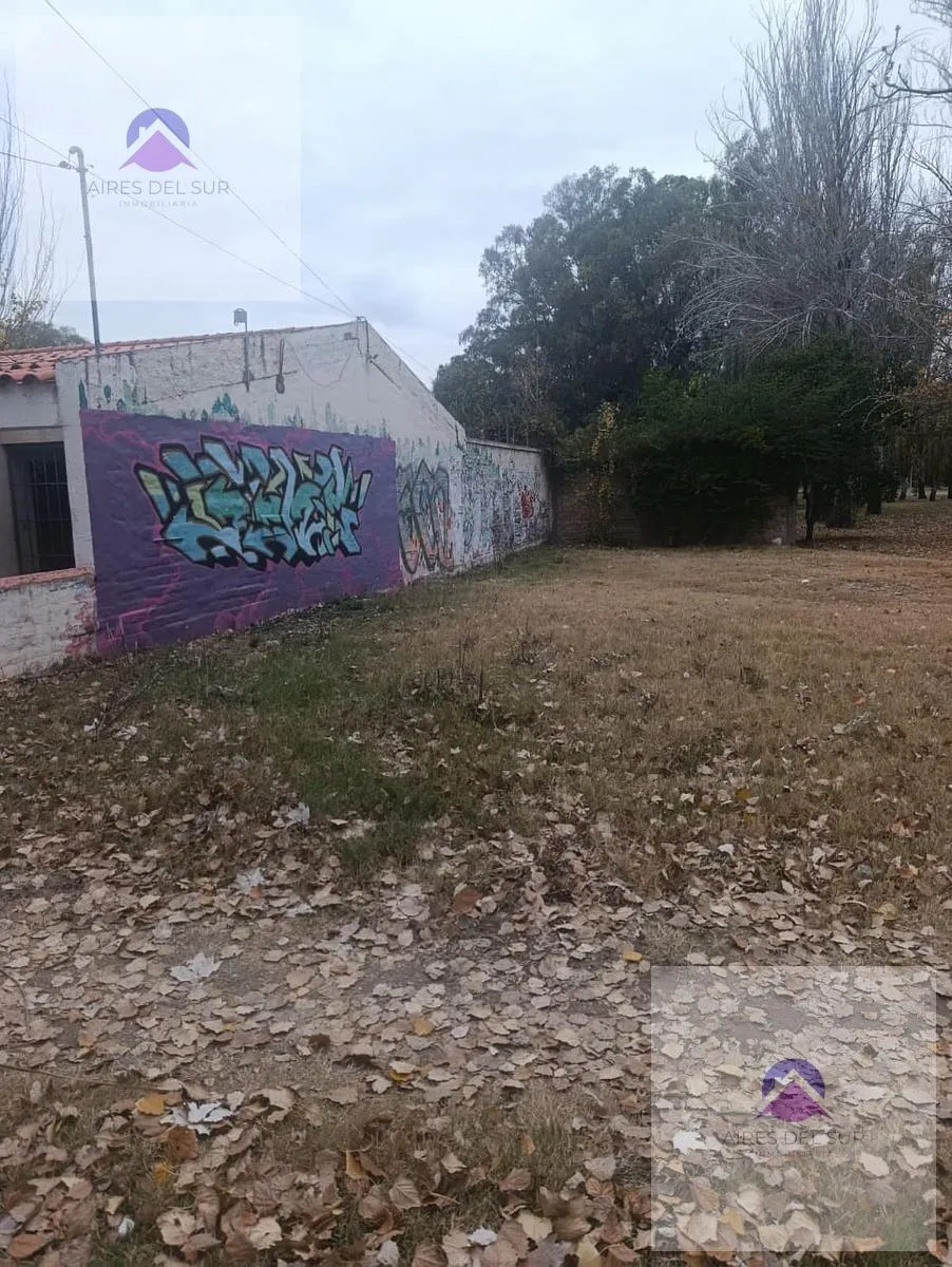 Terreno en sobremonte al 800