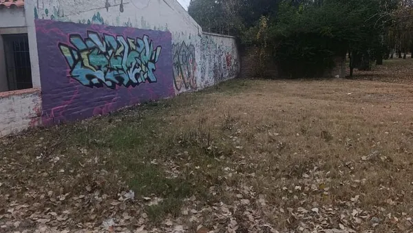 Terreno en sobremonte al 800