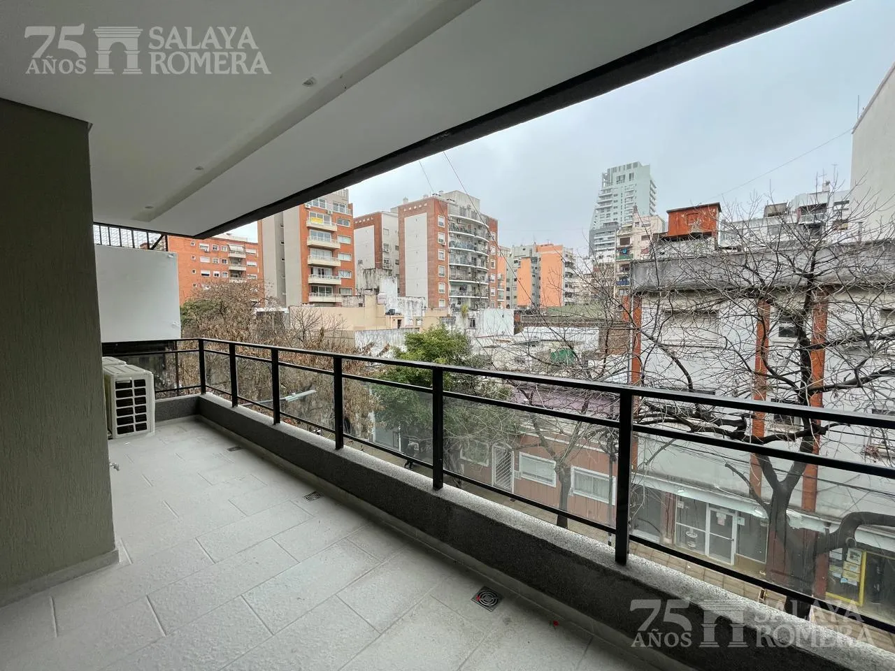 Departamento en Ramirez de Velasco al 600