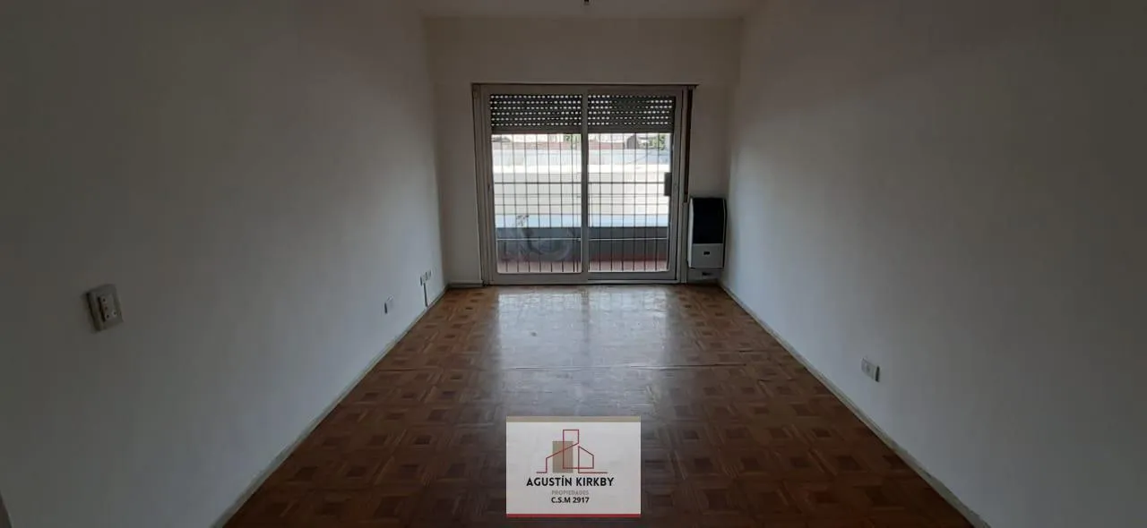 Departamento en Rodríguez Peña al 1200