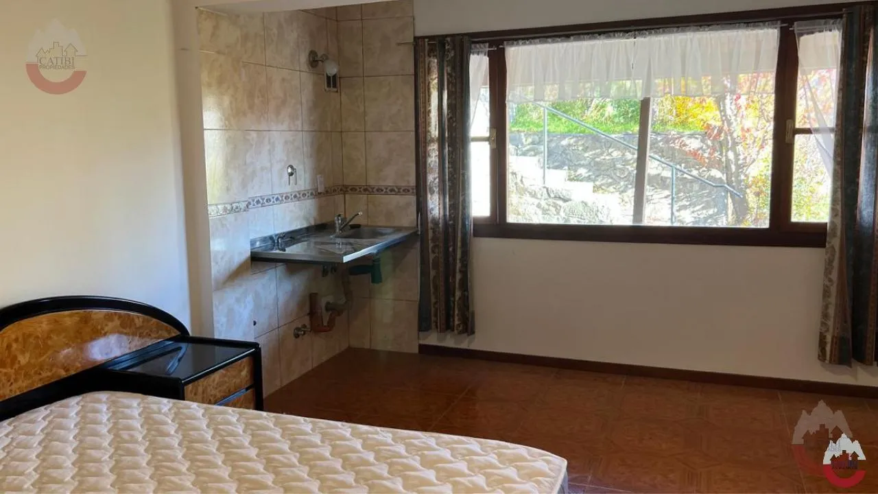 Departamento en Departamento Monoambiente en alquiler permanente calle San Martin al 600