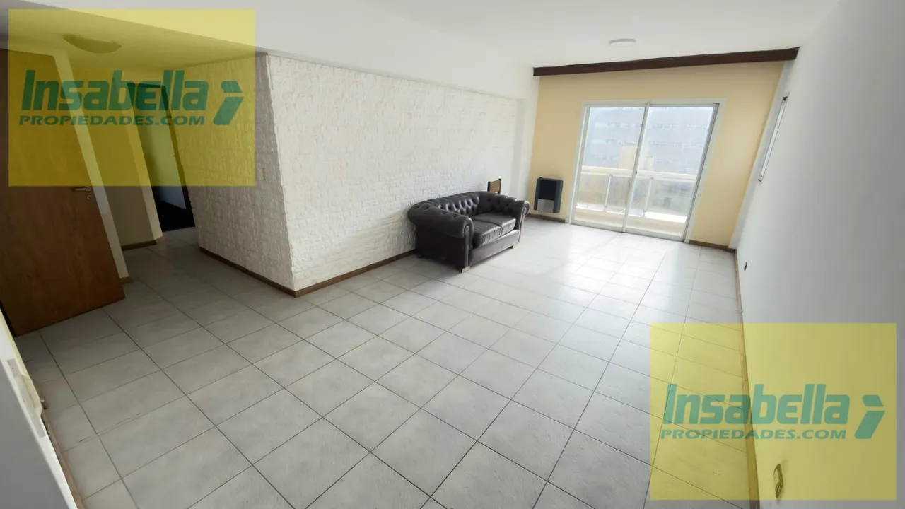 Departamento en San Martin al 2400 5ºA