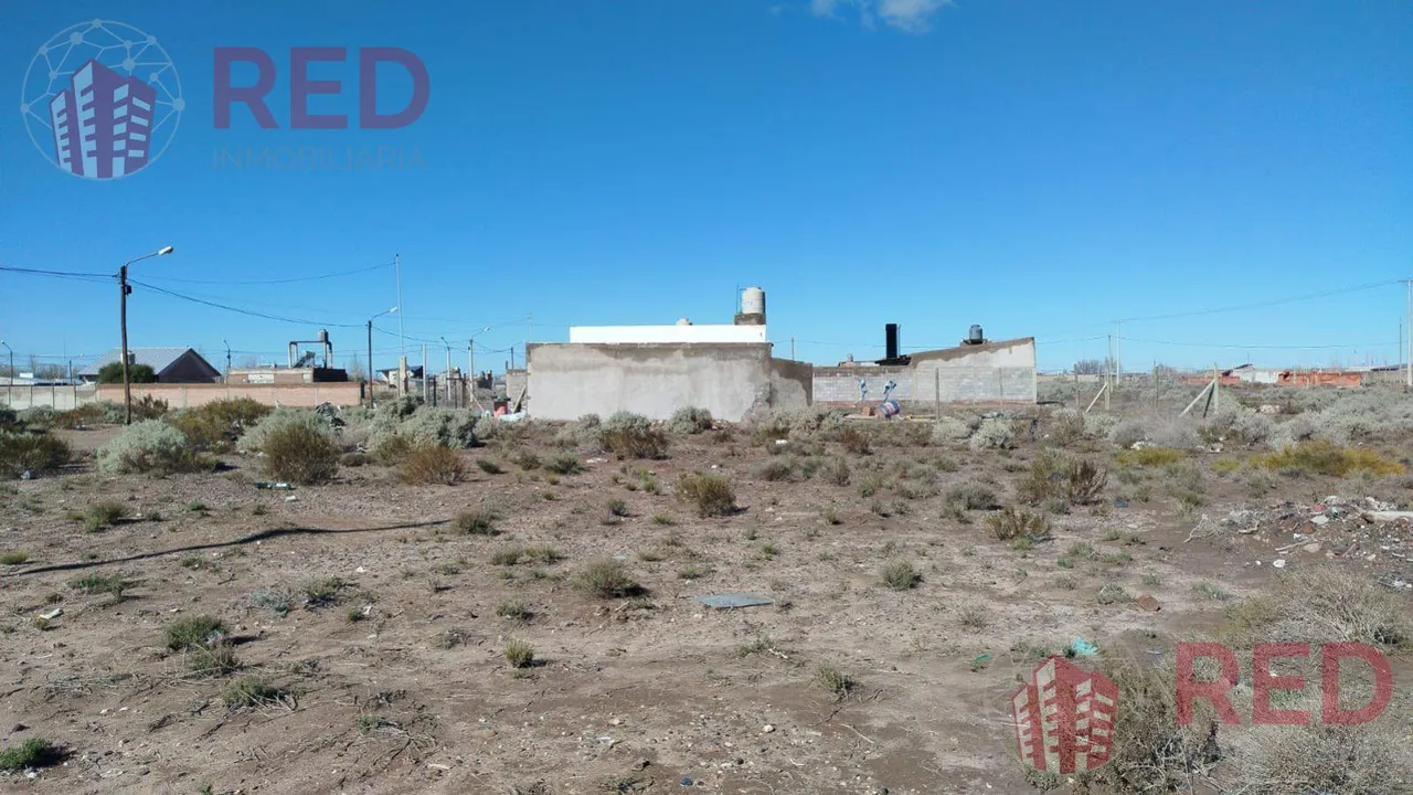 Terreno en Elias C. Sapag Y Juan Bautista Alberti