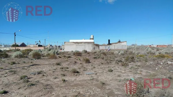 Terreno en Elias C. Sapag Y Juan Bautista Alberti