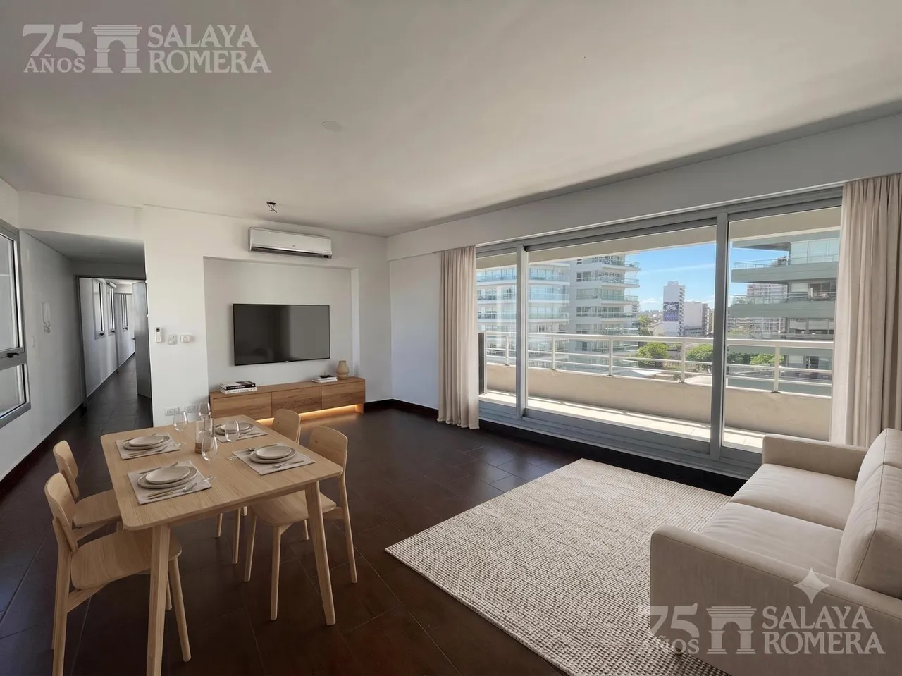 Departamento en Juan diaz de Solis al 2300