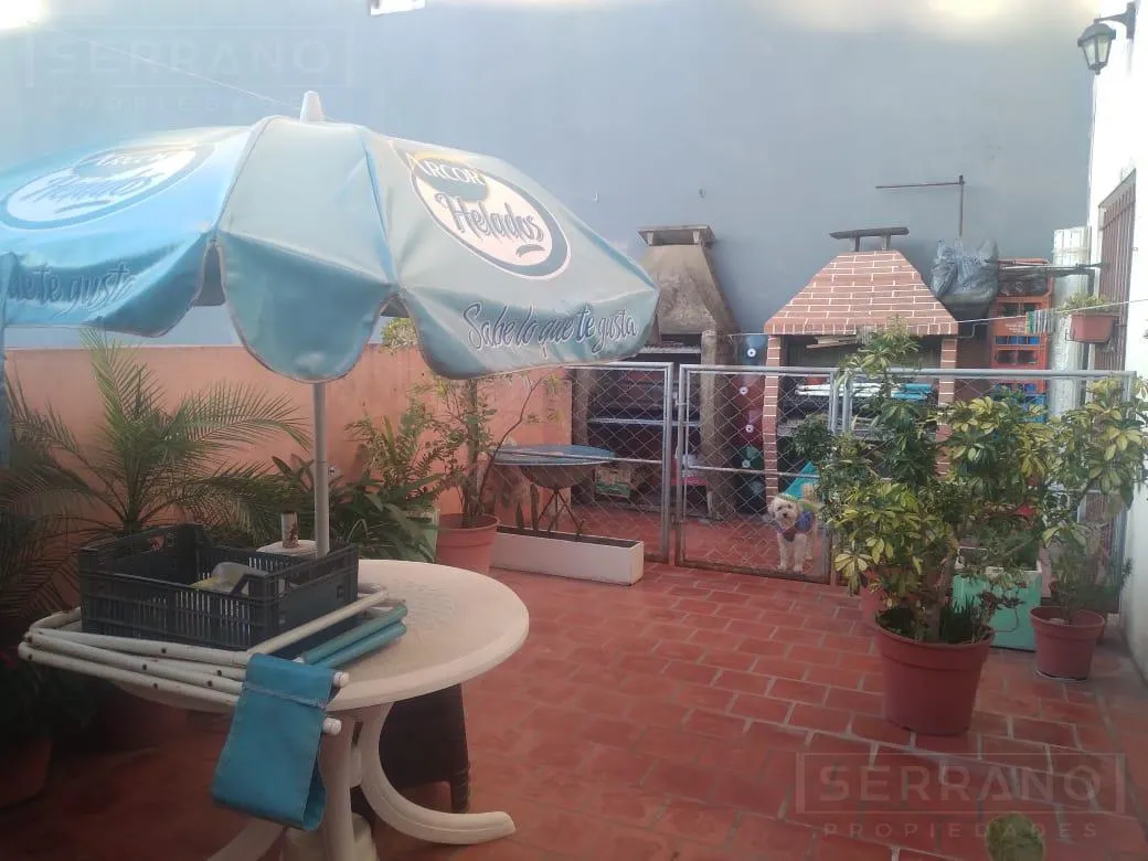 Casa en MMP. Venta departamento con 3 dormitorios y terraza en el centro de Escobar