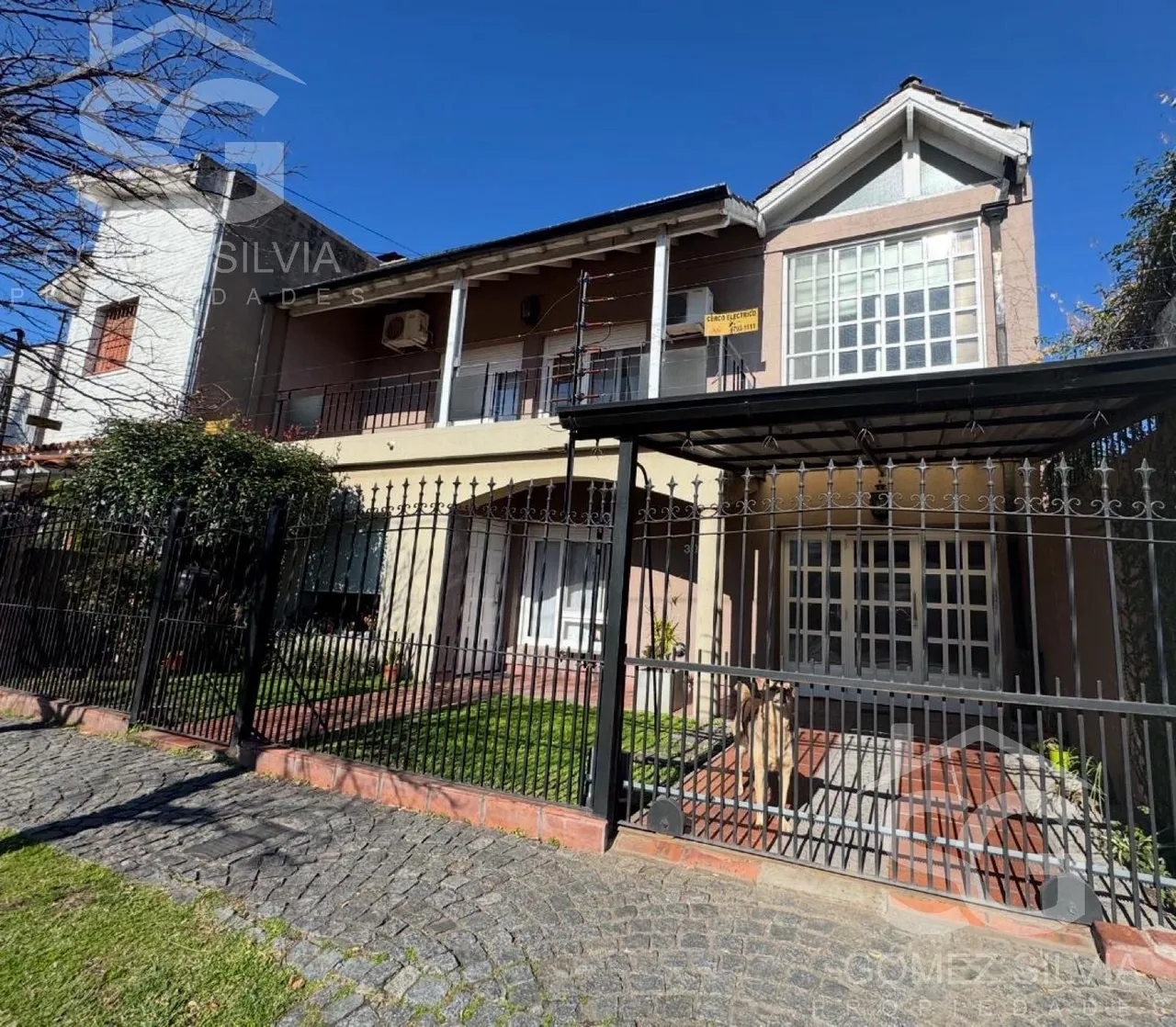 Casa en CASTELAR-MONTES DE OCA 3082