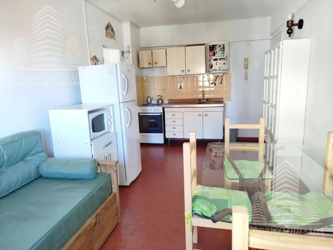 Departamento en Chiozza al 2600