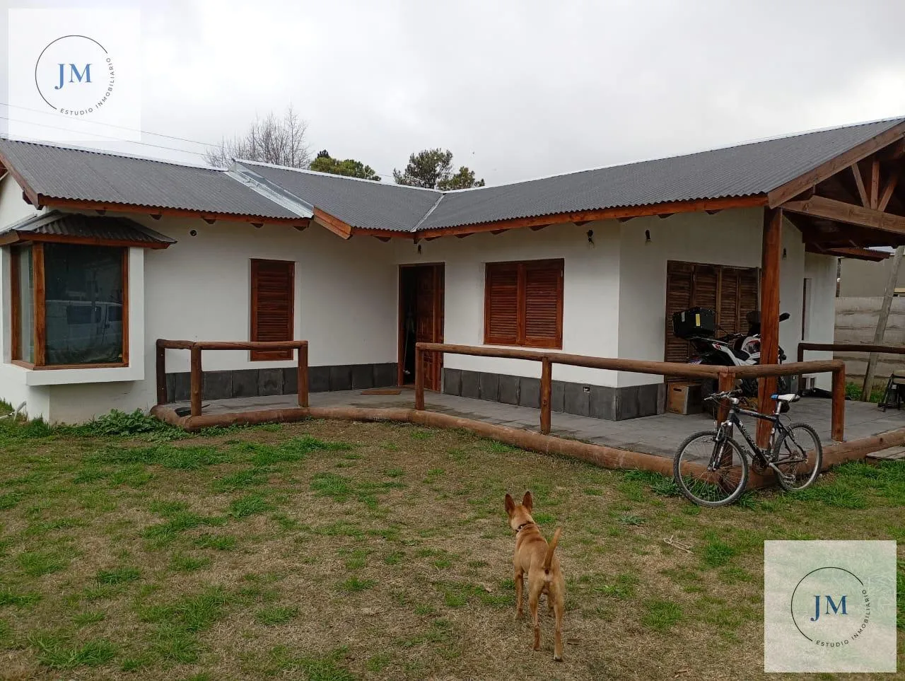 Casa en Rio de la plata al 2100