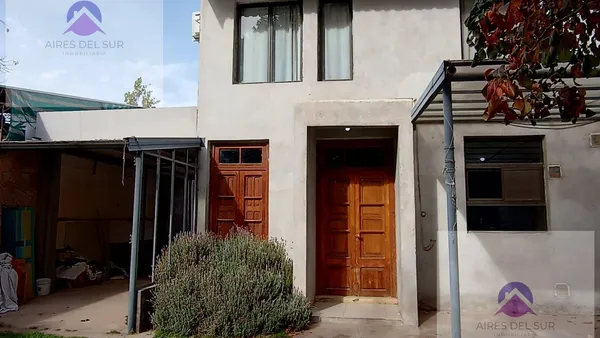 Casa en Sarmiento al 1500