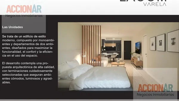 Departamento en Pedro Varela al 3800
