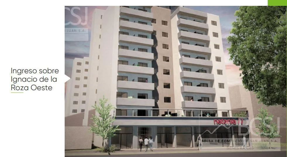 Departamento en Departamento Natania 77 ( Ig. de la Roza 1672 este)