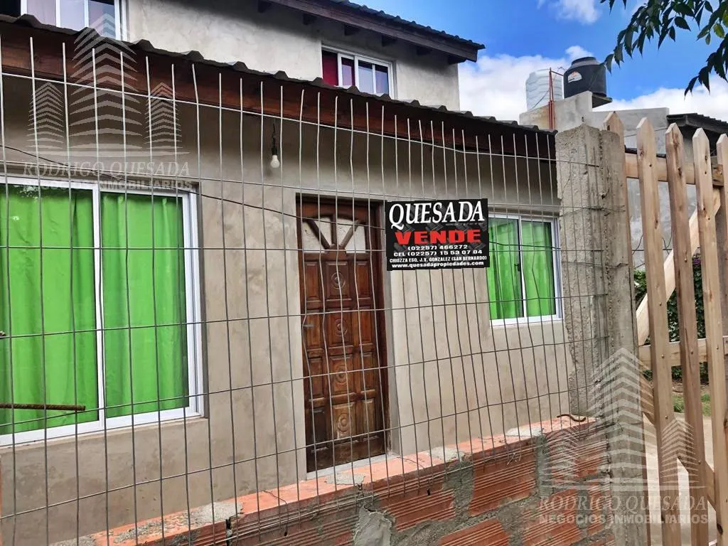 Departamento en Sta.Maria de Oro al 1030