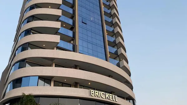 Departamento en The Brickell Tigre Luis garcia y montevideo