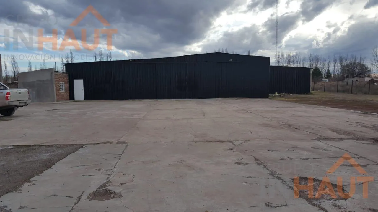 Galpon en Venta de Galpón + oficina en Fernandez Oro
