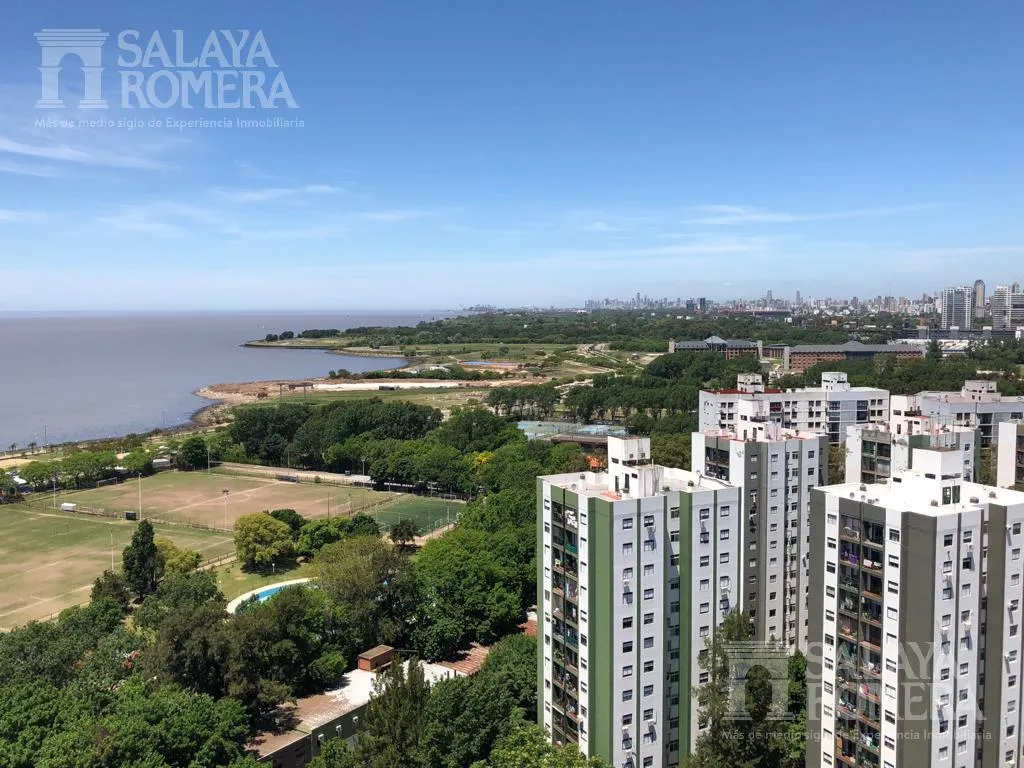 Departamento en Libertador al 1200