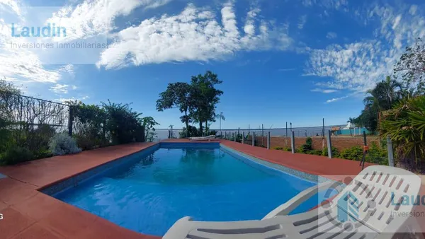 Casa en Se vende casa sobre el rió en Posadas