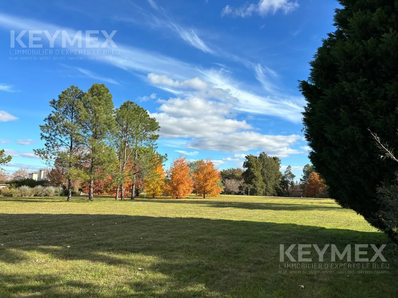 Terreno en SAN FRANCISCO CLUB DE CAMPO MANZANARES