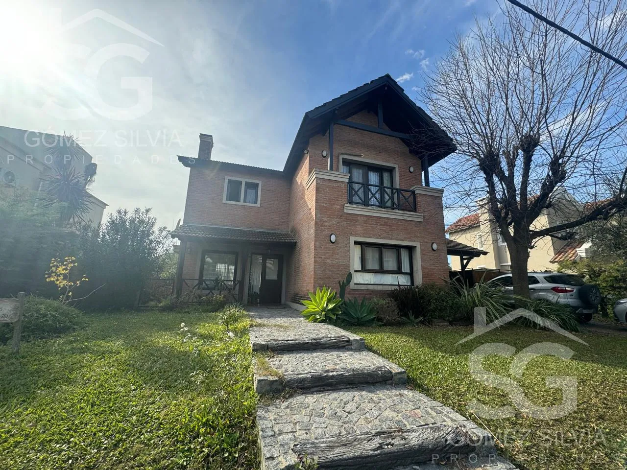 Casa en Horacio Quiroga al 4900