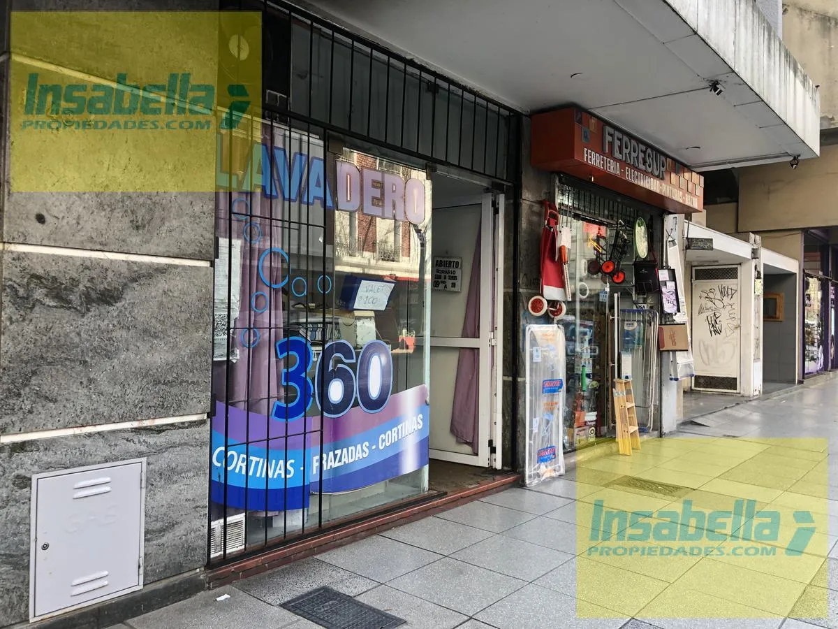 Local Comercial en Santiago del Estero al 1900
