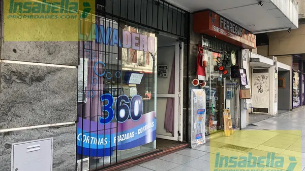 Local Comercial en Santiago del Estero al 1900