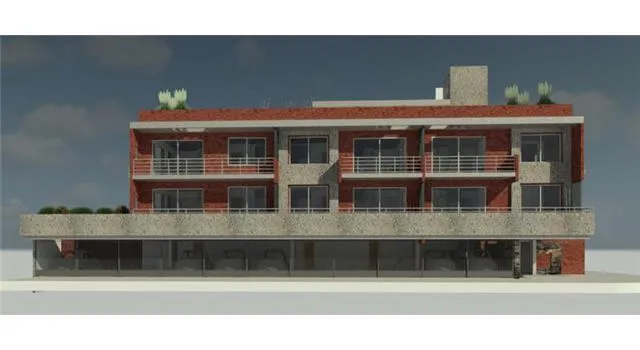 Departamento en EDIFICIO PAMPA ESQUINA MARTIGNONE