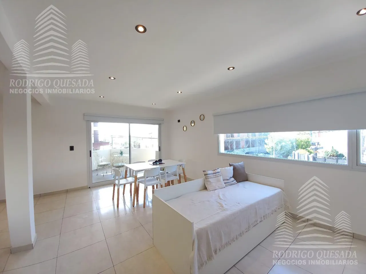 Departamento en Sarmiento y Newbery